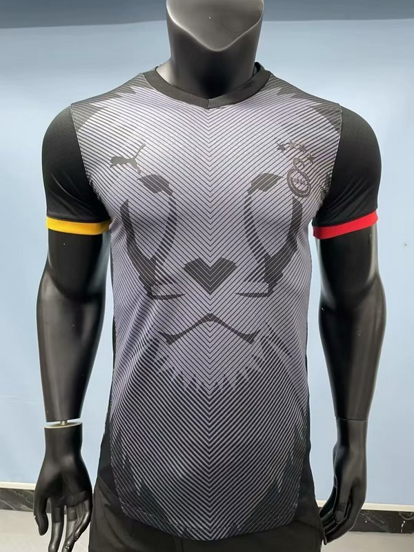 2024-25 Galatasaray Fourth Player Version (The player version is more slim fit, it is recommended to buy one size larger)