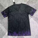 2025-26 Japan black and purple special jersey
