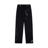 G460*GALLERY new 380g pure cotton trousers