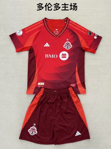 toronto 2025-26 kids kits