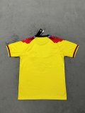 club america 2025 yellow special version
