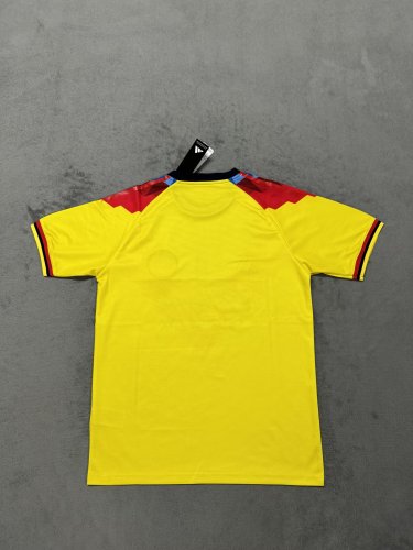 club america 2025 yellow special version
