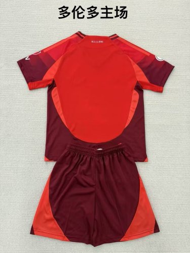 toronto 2025-26 kids kits