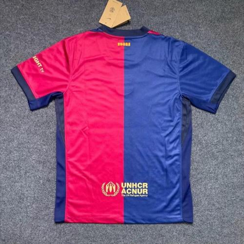 2024-25 Barcelona home 1989 Special Edition