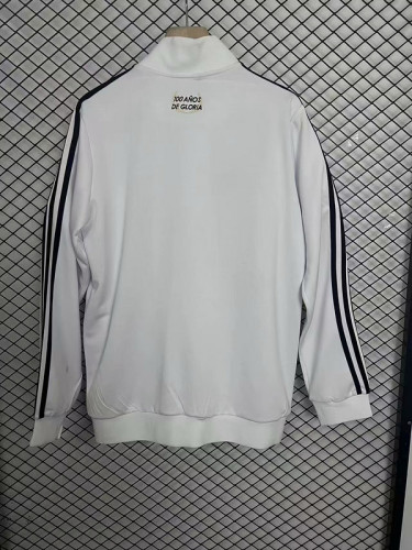 2025-26 Colo Colo white jacket