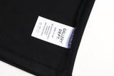 Gallery Dept new basic style DEPT letter Logo slogan short-sleeved double yarn pure cotton T-shirt casual Tee