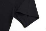 Gallery Dept new basic style DEPT letter Logo slogan short-sleeved double yarn pure cotton T-shirt casual Tee