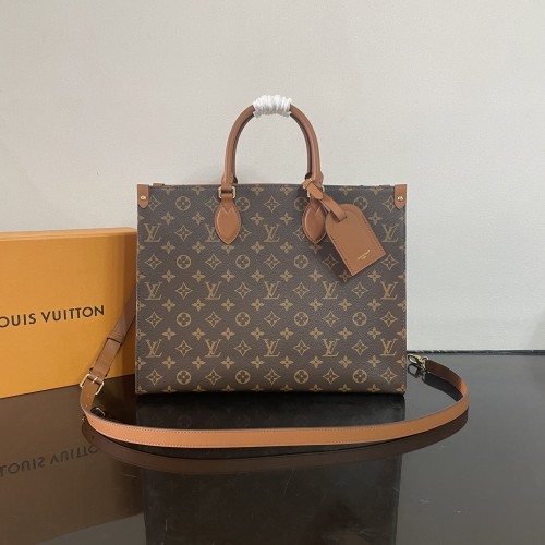 LV# M14235 This Organizer bag is from the OnTheGo collection