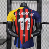 2025-26 Ibrahimovic clubs combined jersey