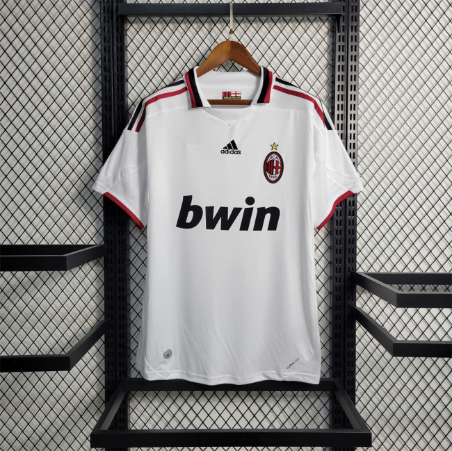 2009-10 ac milan away 