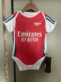 2024-25 Baby Arsenal home size 9-12