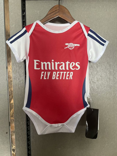 2024-25 Baby Arsenal home size 9-12