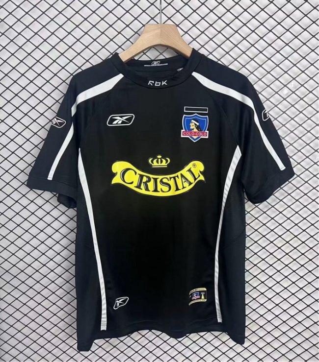 2005 Colo Colo away retro jersey