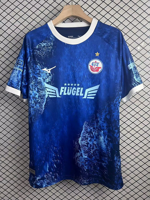 2025-26 Hansa Rostock blue special jersey