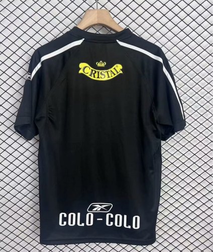 2005 Colo Colo away retro jersey