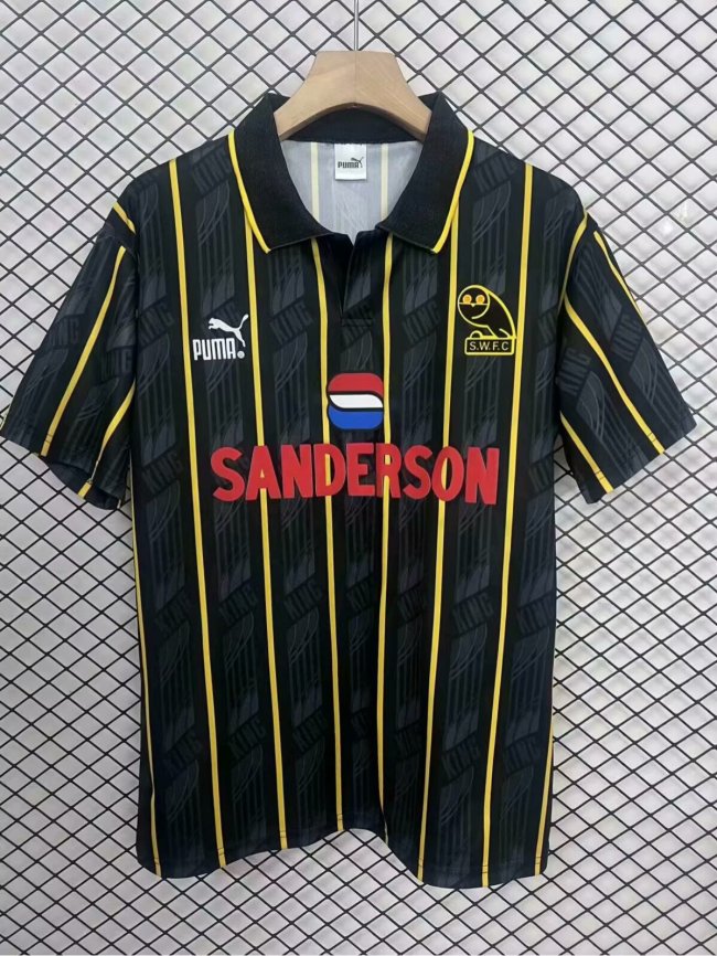 Sheffield Wednesday 1993 away S-4XL