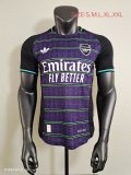 arsenal 2025-26 blue special player version (The player version is more slim fit, it is recommended to buy one size larger)