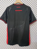 2025-26 Albania away black jersey