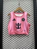 2025-26 Miami home woman vest