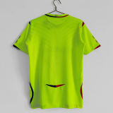 2008-09 Lyon away retro soccer jersey