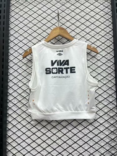2025-26 Santos home woman vest