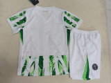 2025-26 Nigeria home kids kit