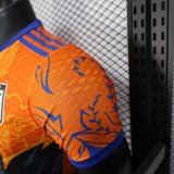 japan dragon ball orange player version