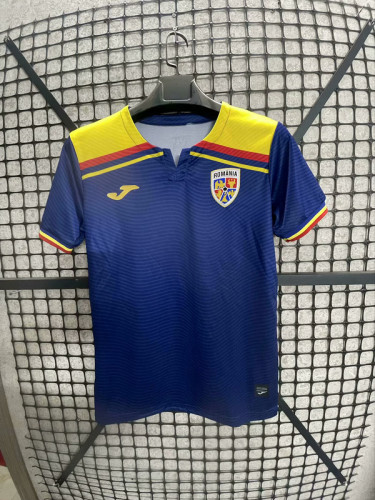 2025-26 Romania third away jersey