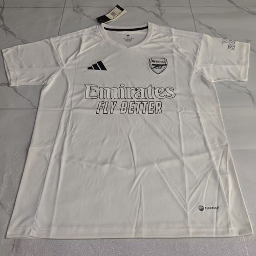 Arsenal 2024-25 white special version 