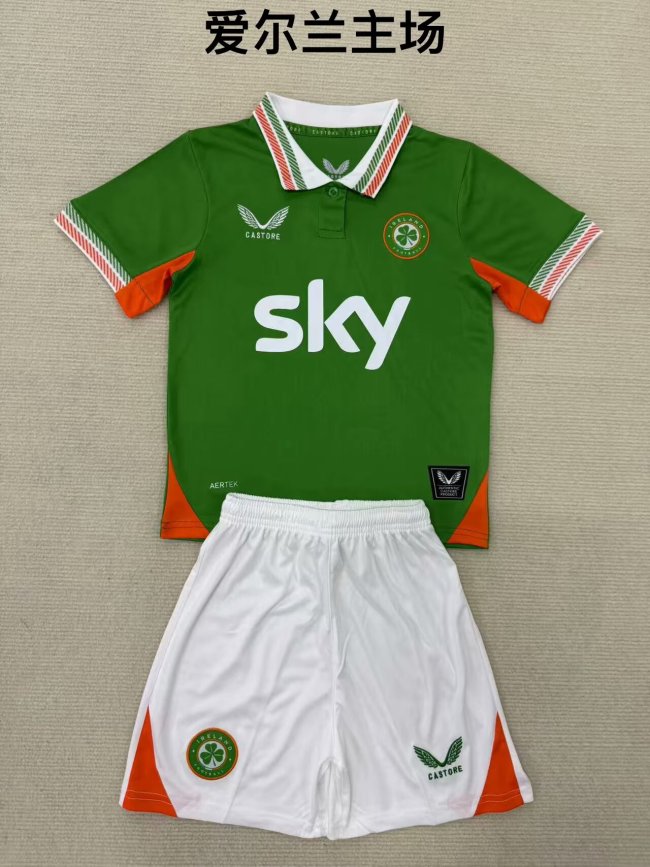 IRELAND 2025-26 KIDS KIT