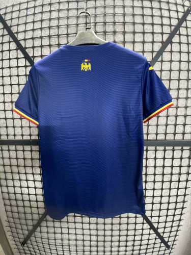 2025-26 Romania third away jersey