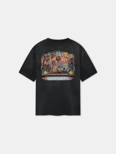 2095* AMIRI short-sleeved T-shirt