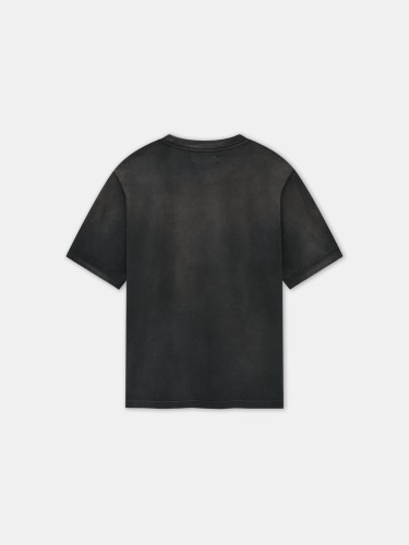 2090* washed AMIRI washed short-sleeved T-shirt