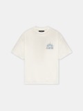 2091* AMIRI short-sleeved T-shirt