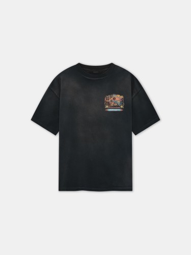 2095* AMIRI short-sleeved T-shirt