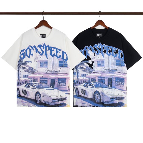 G72* GOD SPEED T-shirt