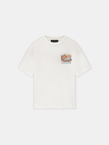 2095* AMIRI short-sleeved T-shirt