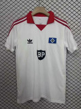 Hamburg 1980-81 home Retro