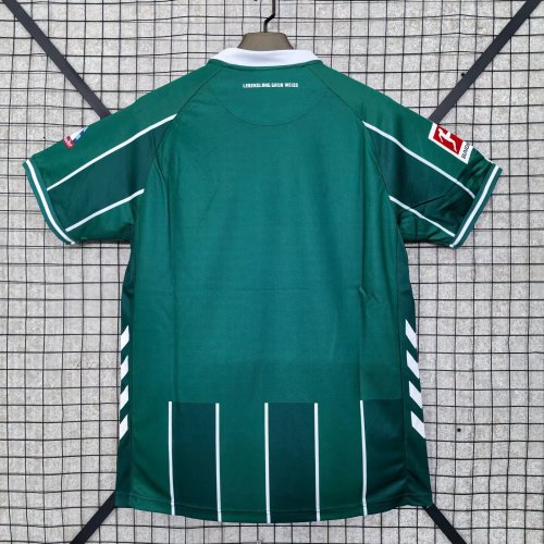 Werder Bremen 2025-26 Home