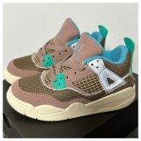 Jordan 4 children's shoes