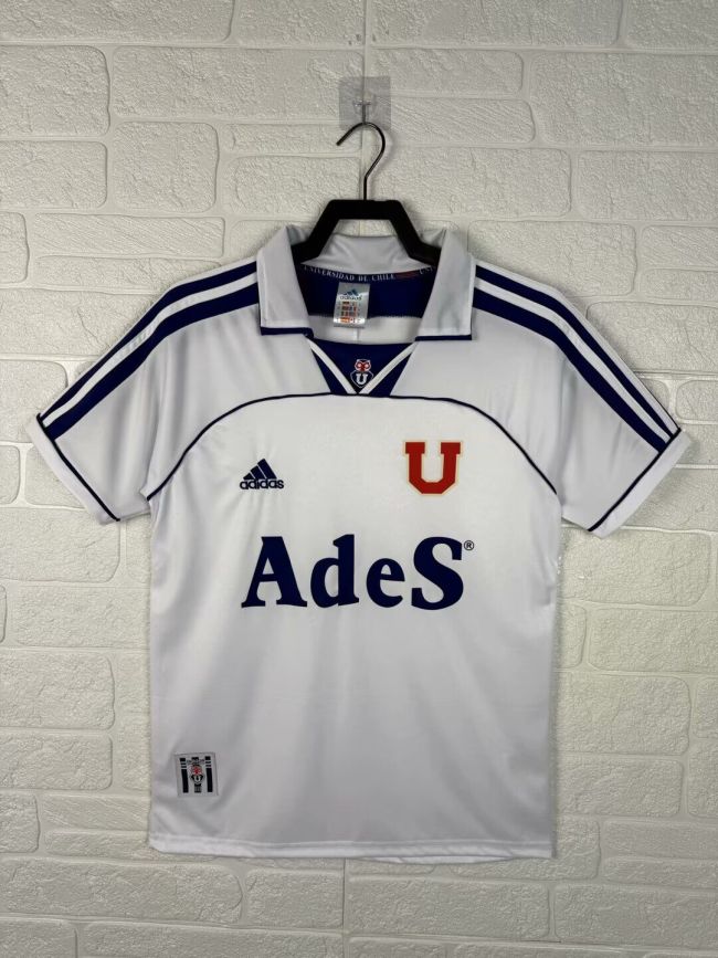 UNIVERSIDAD CHILE 1999-00 away Retro