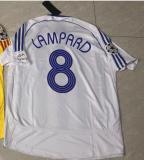 Chelsea 2006-07 away Retro