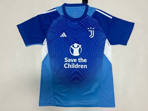 Juventus 2025-26 Blue gk