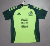 mexico 2025-26 green training jersey S-4XL