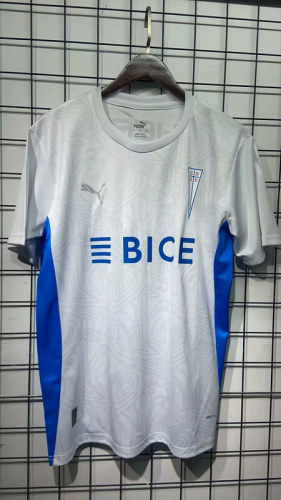 2025-26 Universidad Catolica white training jersey