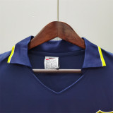 1996-97 Boca Juniors home blue