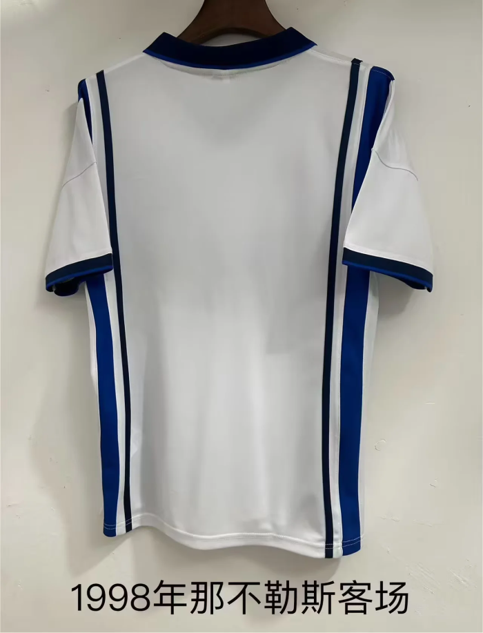 napoli 1998-99 away