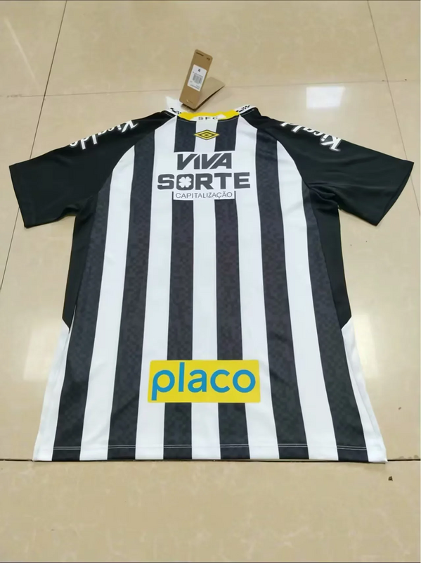 2025-26 Santos away jersey