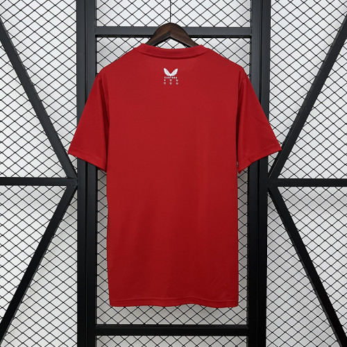 2025-26 Bilbao red goalkeeper jersey