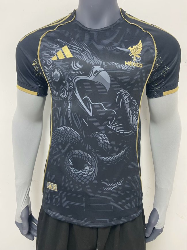 Real Madrid 2025-26 black special player verison (The player version is more slim fit, it is recommended to buy one size larger)